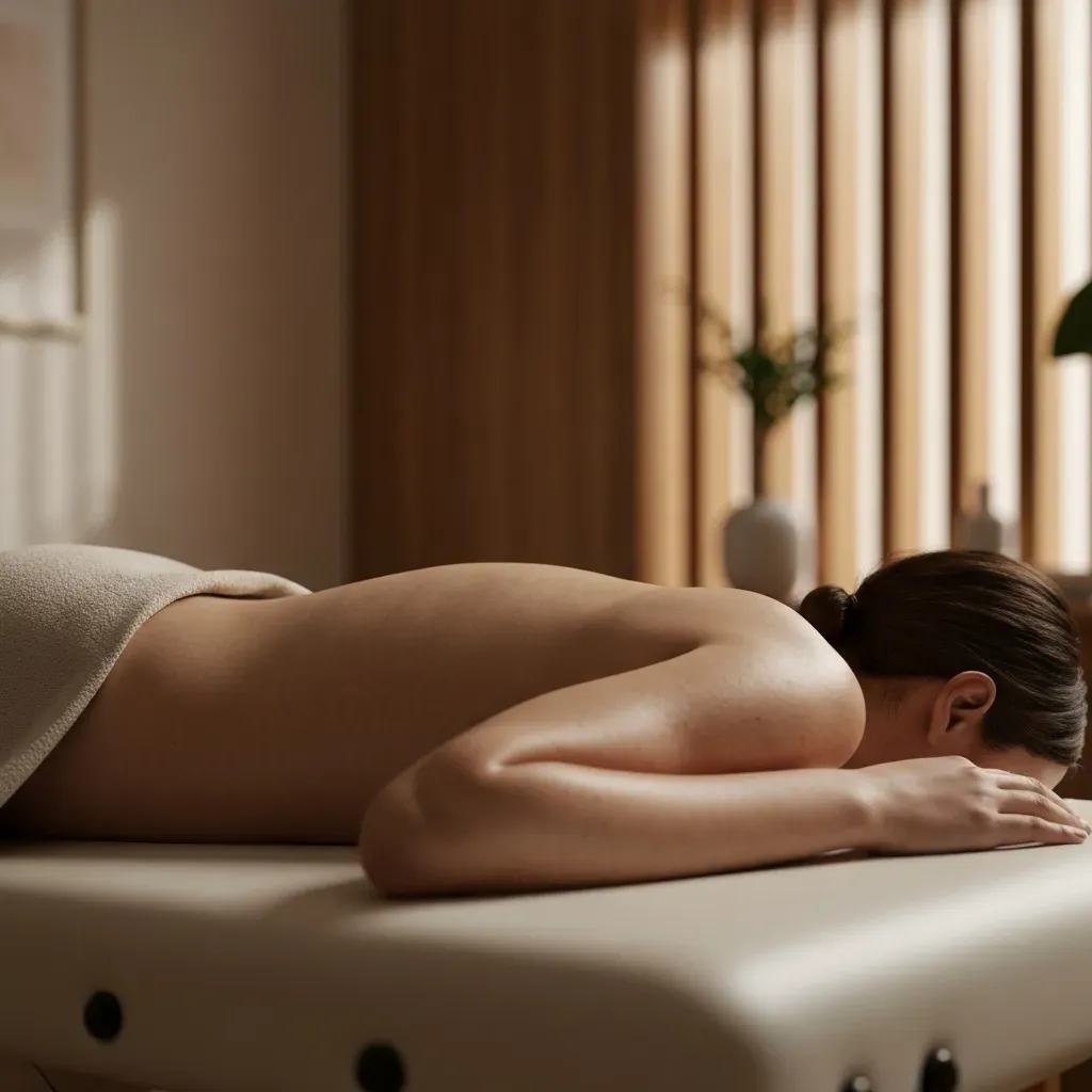 솔직히 말해서 양양 마사지, 첫 1인샵 건식 경험 리얼 후기 (내돈내산!)