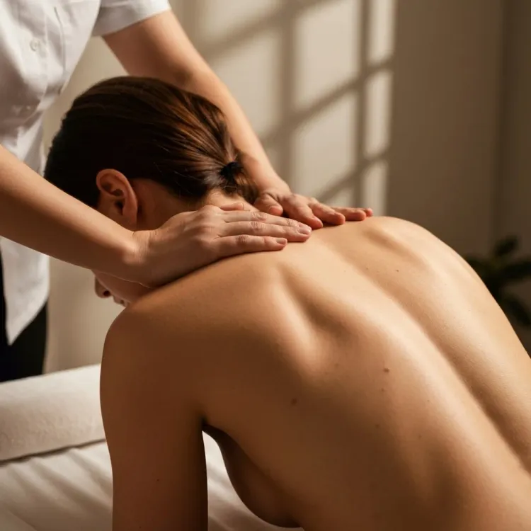 만성 뭉친 어깨 때문에 고민이라면? 양양 1인샵 건식 마사지 후기 꼭 보세요