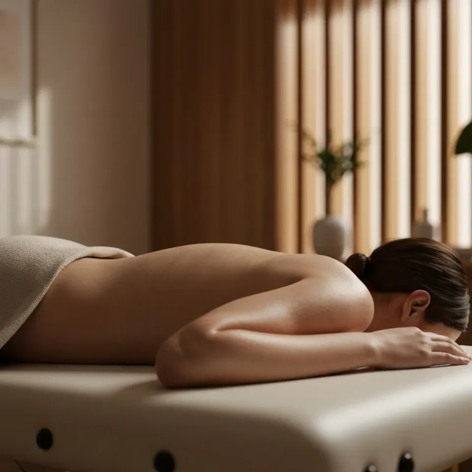 솔직히 말해서 양양 마사지, 첫 1인샵 건식 경험 리얼 후기 (내돈내산!)